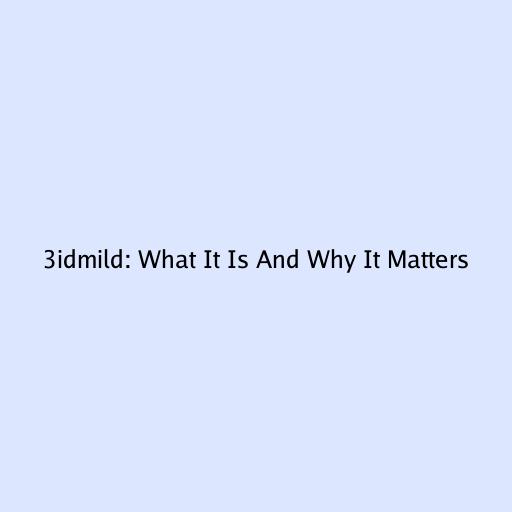 3idmild: